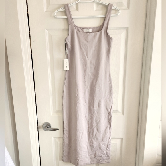 Babaton Contour Dress Mauve - Picture 2 of 4